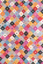 Vibrant Mosaic